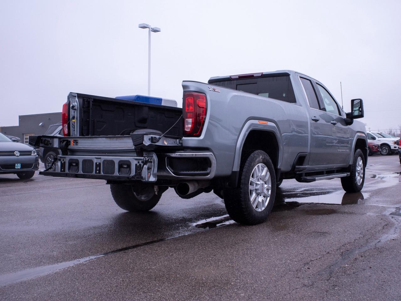 2024 GMC SIERRA 2500HD SLE - WiFi Hotspot   Heated Mirrors Photo