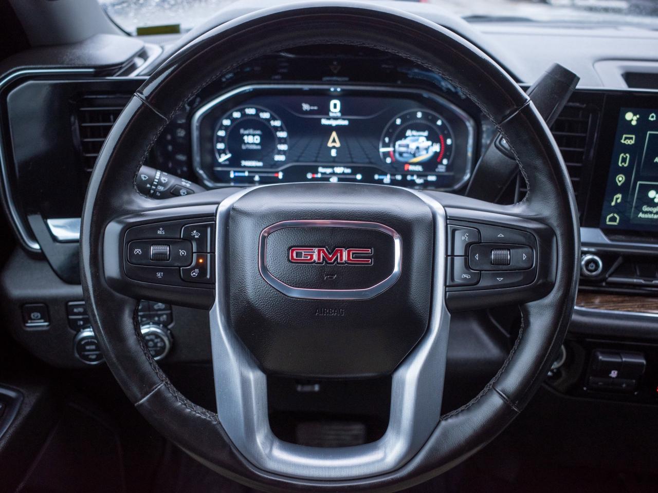 2024 GMC SIERRA 2500HD SLE - WiFi Hotspot   Heated Mirrors Photo