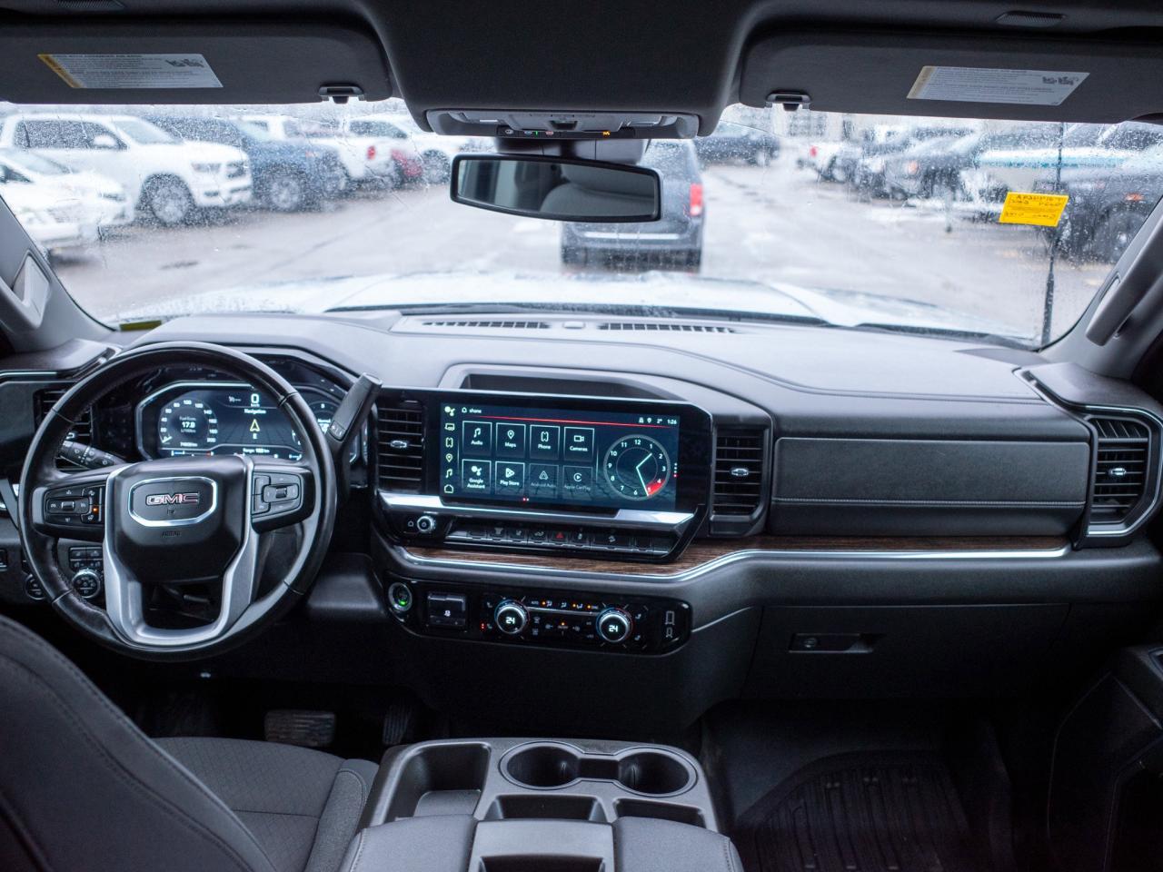 2024 GMC SIERRA 2500HD SLE - WiFi Hotspot   Heated Mirrors Photo