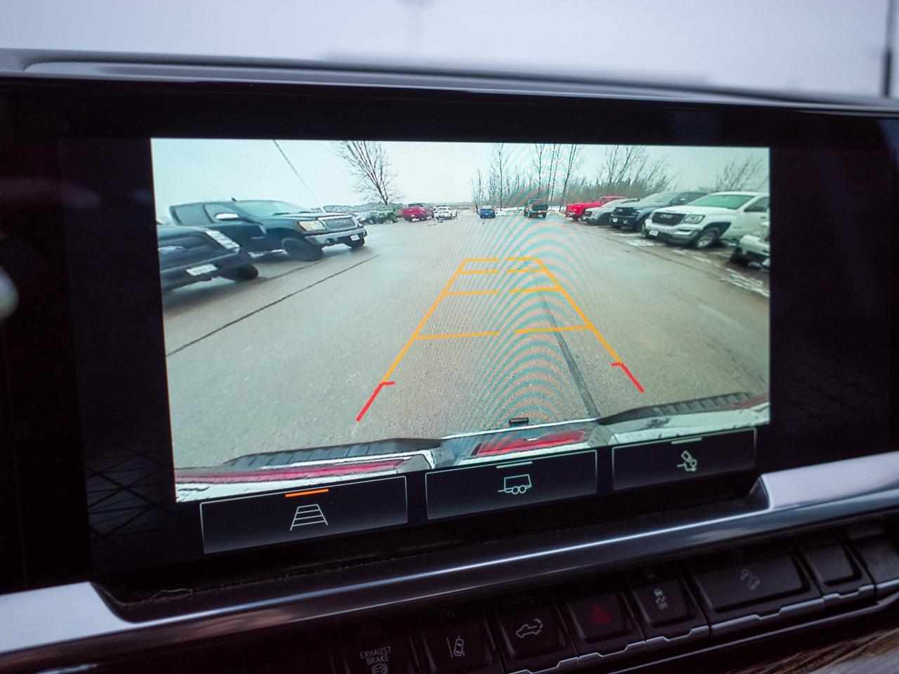 2024 GMC SIERRA 2500HD SLE - WiFi Hotspot   Heated Mirrors Photo