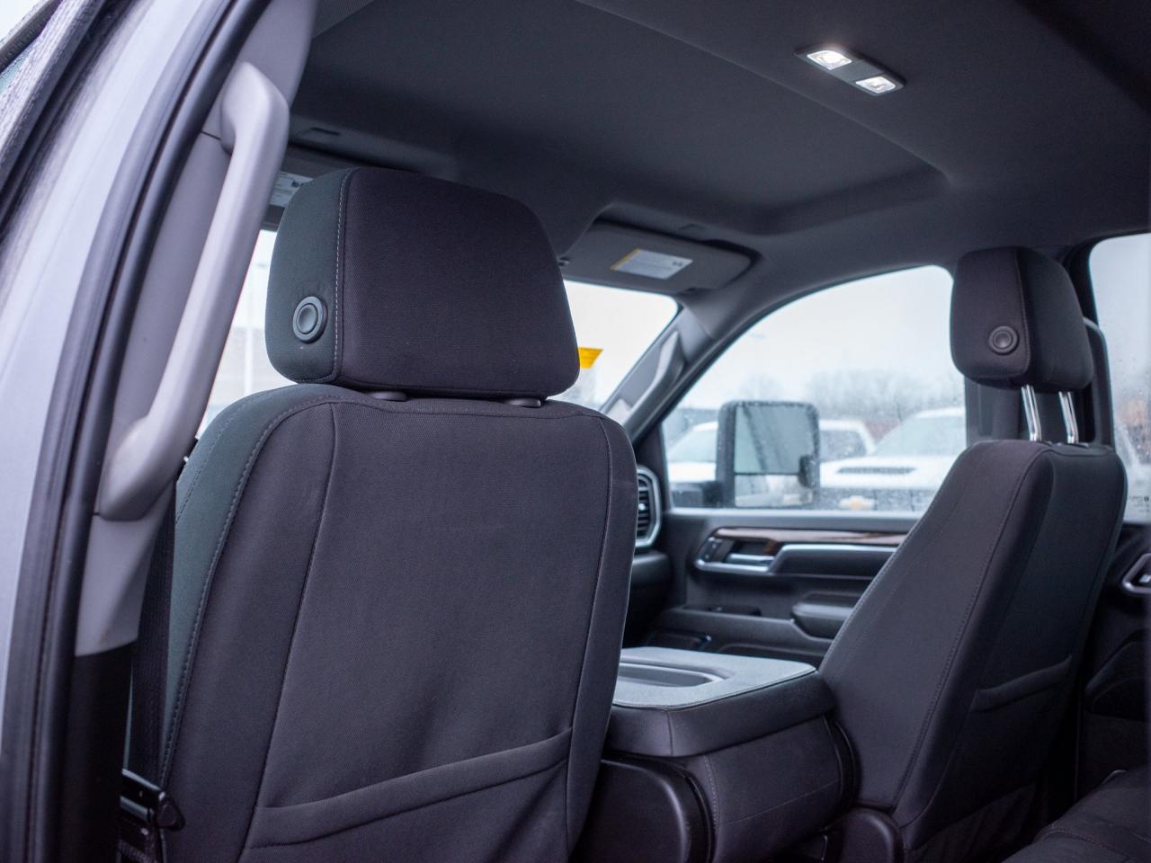 2024 GMC SIERRA 2500HD SLE - WiFi Hotspot   Heated Mirrors Photo