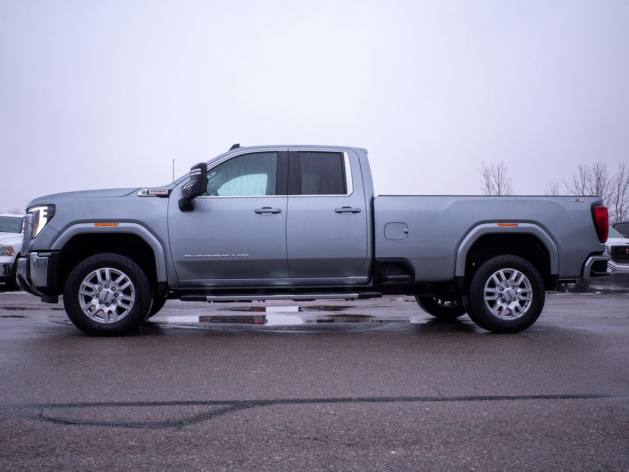 2024 GMC SIERRA 2500HD SLE - WiFi Hotspot   Heated Mirrors Photo4