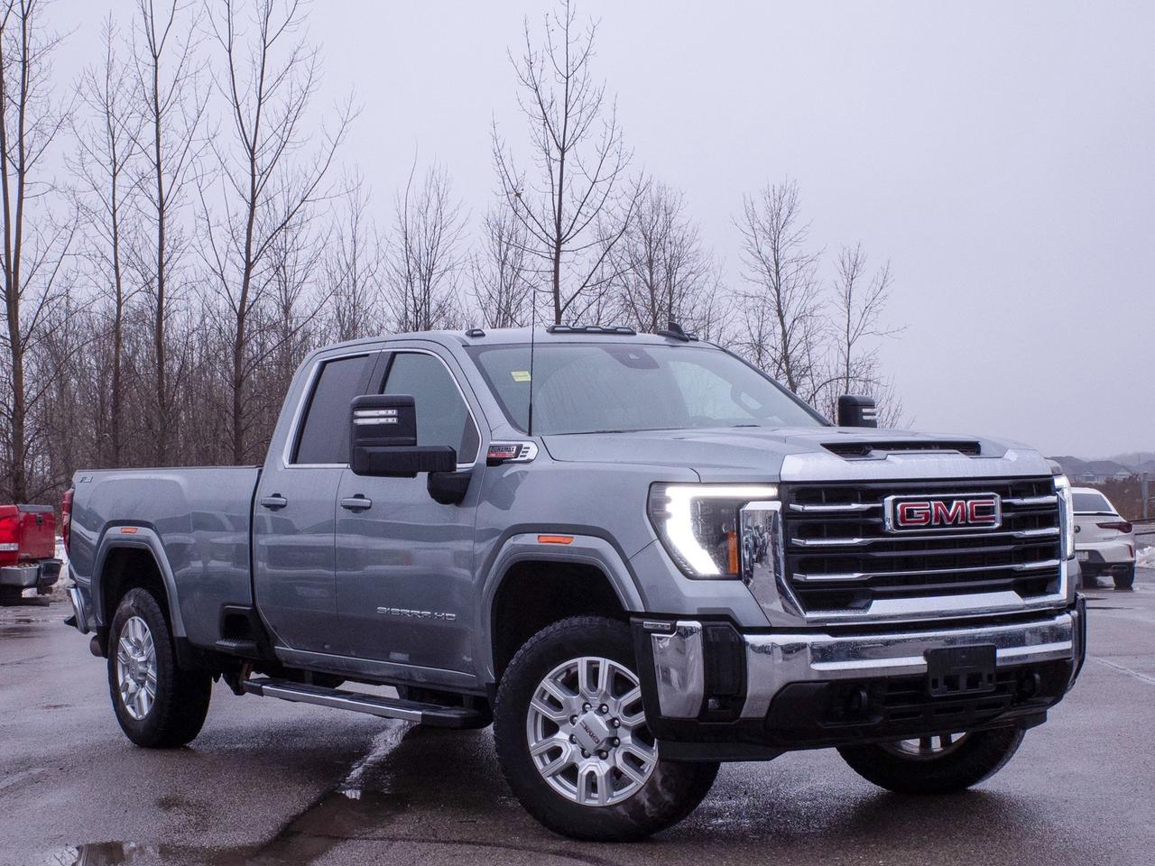 2024 GMC SIERRA 2500HD SLE - WiFi Hotspot   Heated Mirrors Photo
