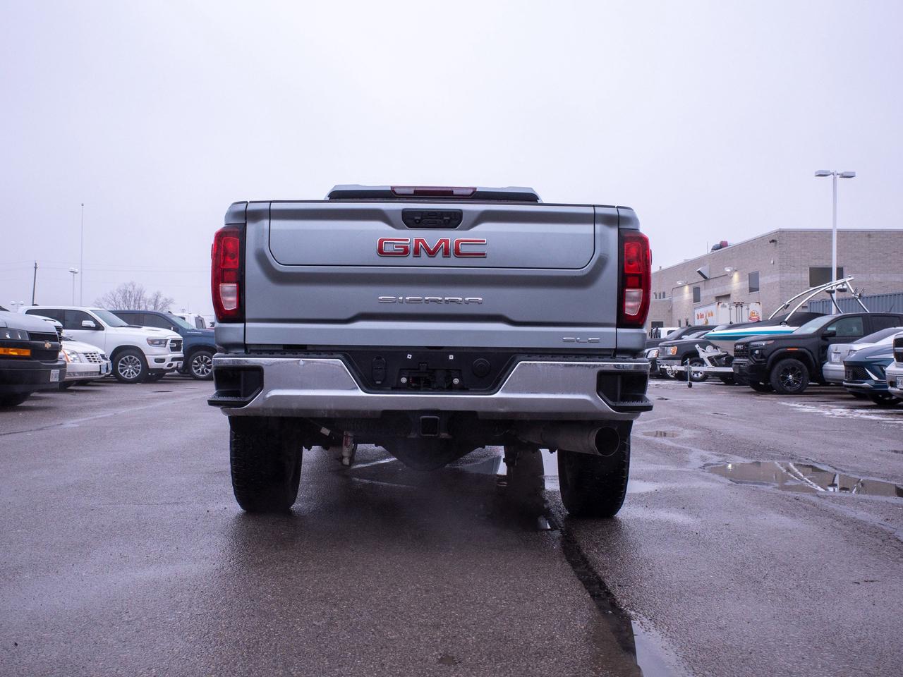 2024 GMC SIERRA 2500HD SLE - WiFi Hotspot   Heated Mirrors Photo