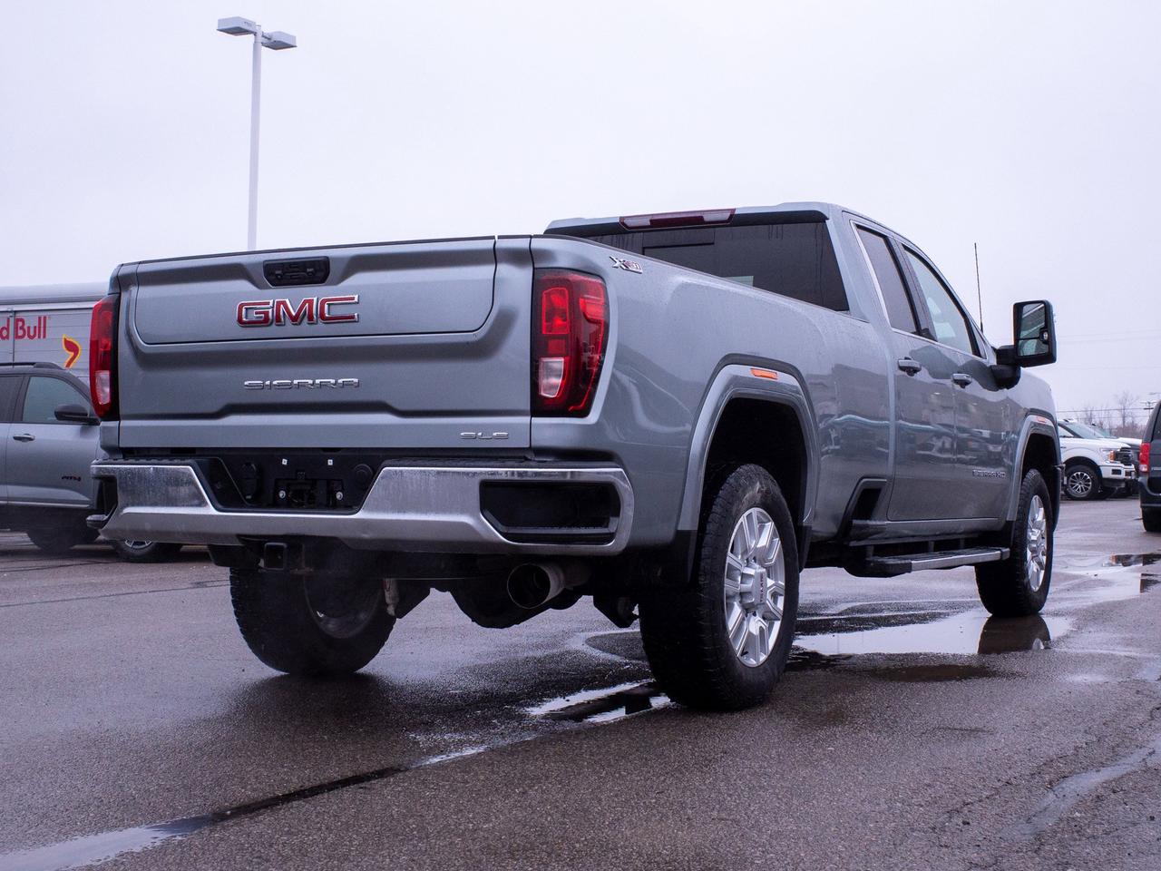 2024 GMC SIERRA 2500HD SLE - WiFi Hotspot   Heated Mirrors Photo