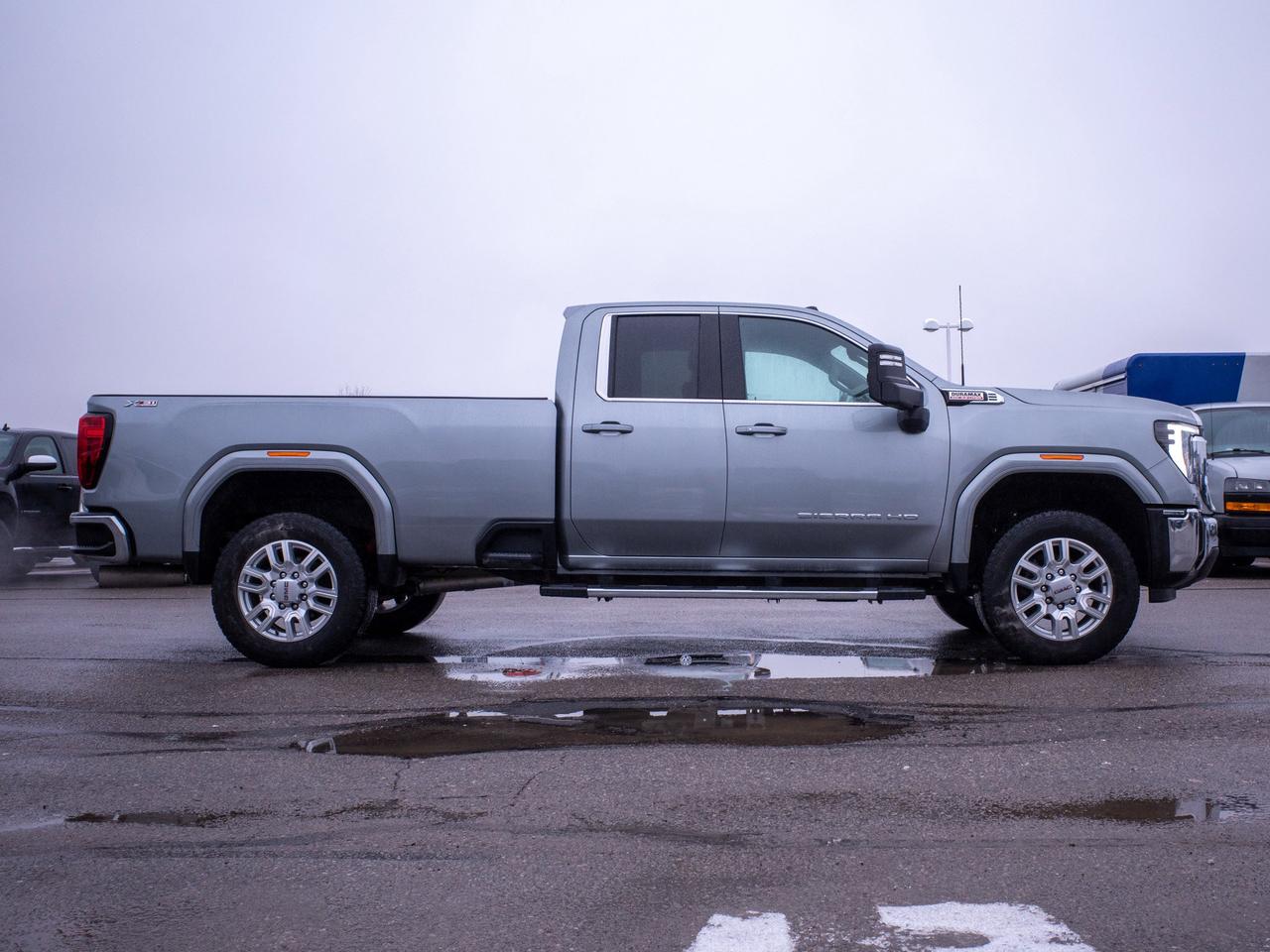 2024 GMC SIERRA 2500HD SLE - WiFi Hotspot   Heated Mirrors Photo