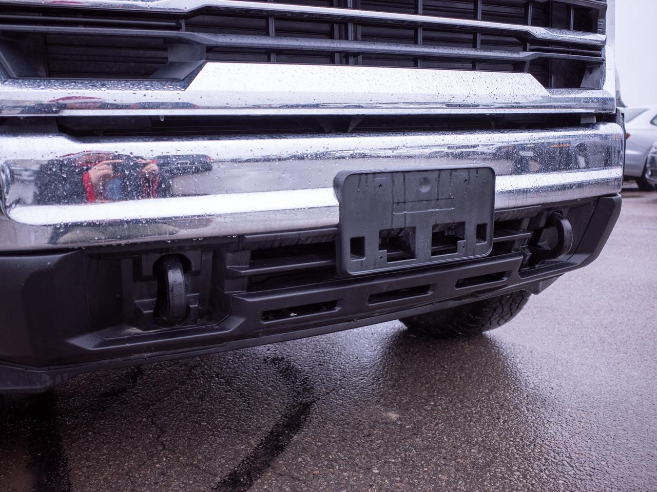 2024 GMC SIERRA 2500HD SLE - WiFi Hotspot   Heated Mirrors Photo