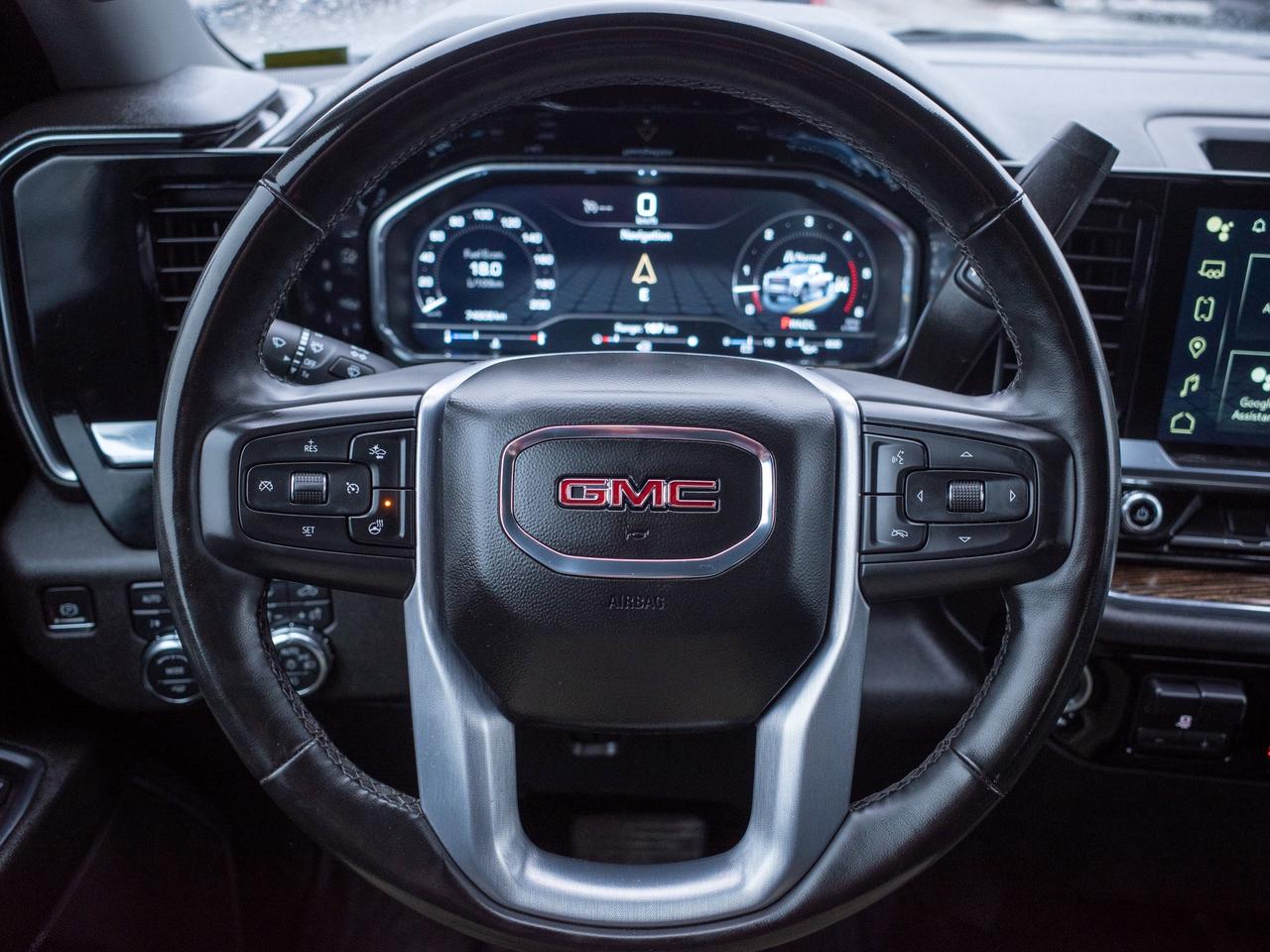 2024 GMC SIERRA 2500HD SLE - WiFi Hotspot   Heated Mirrors Photo