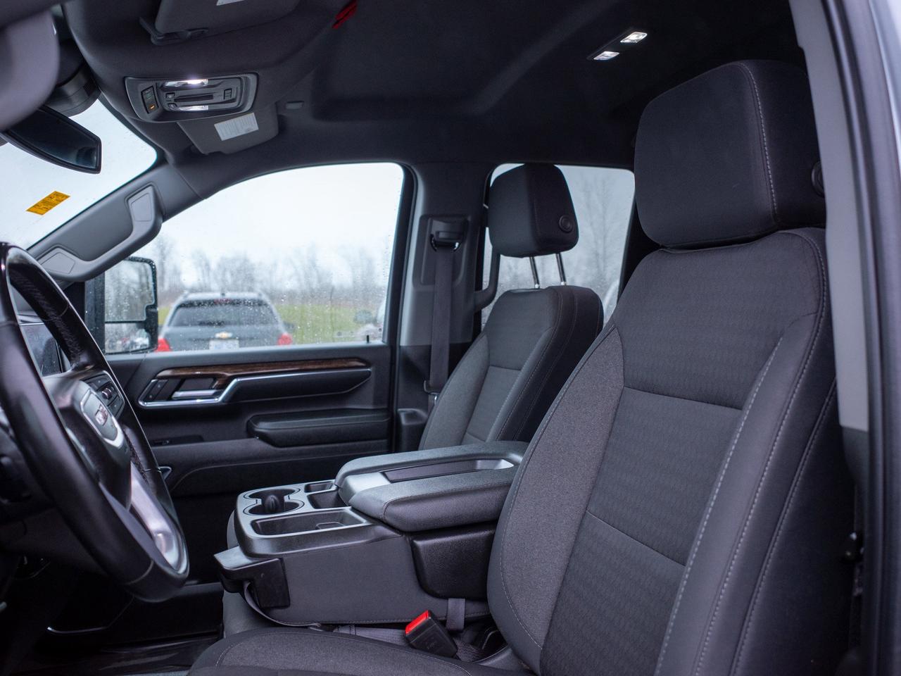 2024 GMC SIERRA 2500HD SLE - WiFi Hotspot   Heated Mirrors Photo