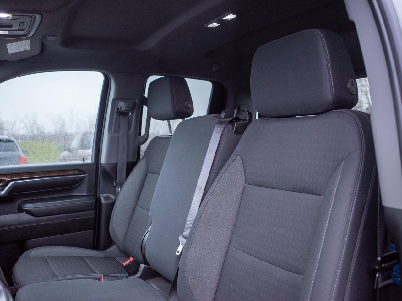 2024 GMC SIERRA 2500HD SLE - WiFi Hotspot   Heated Mirrors Photo