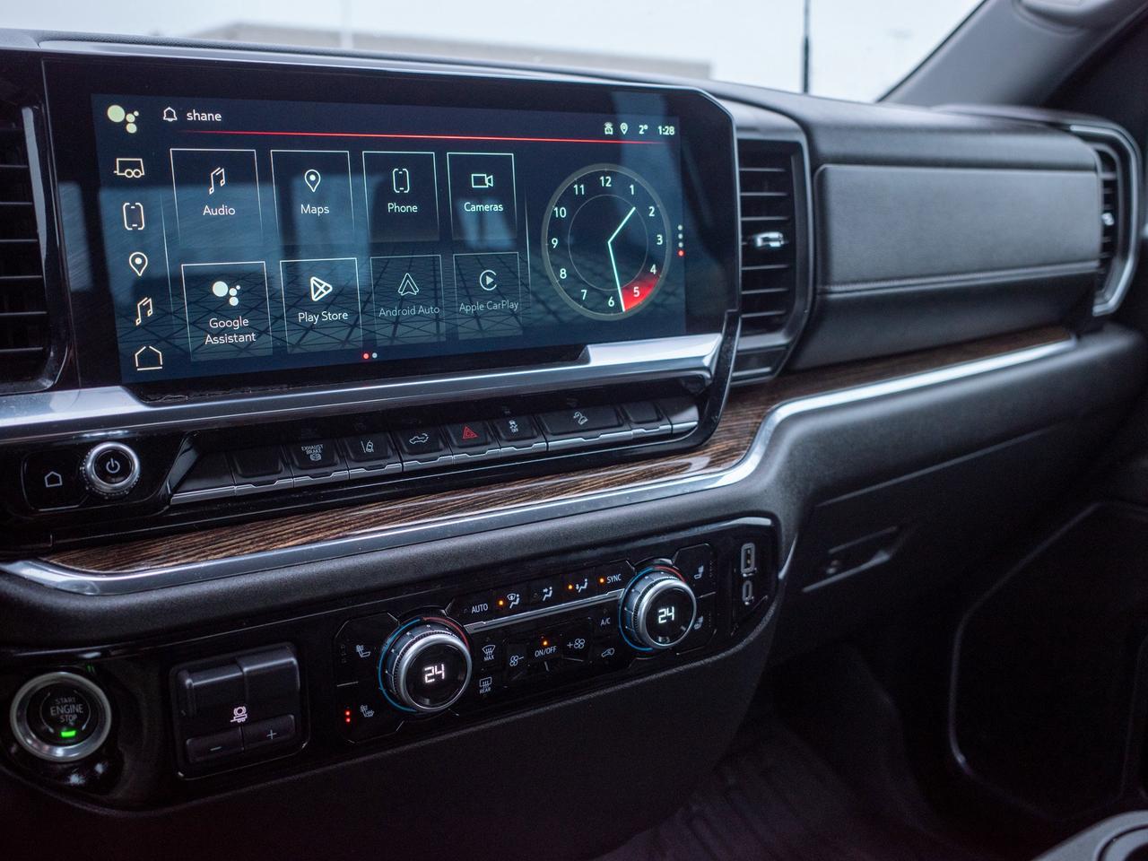 2024 GMC SIERRA 2500HD SLE - WiFi Hotspot   Heated Mirrors Photo