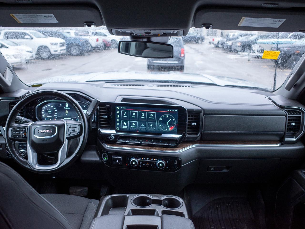 2024 GMC SIERRA 2500HD SLE - WiFi Hotspot   Heated Mirrors Photo