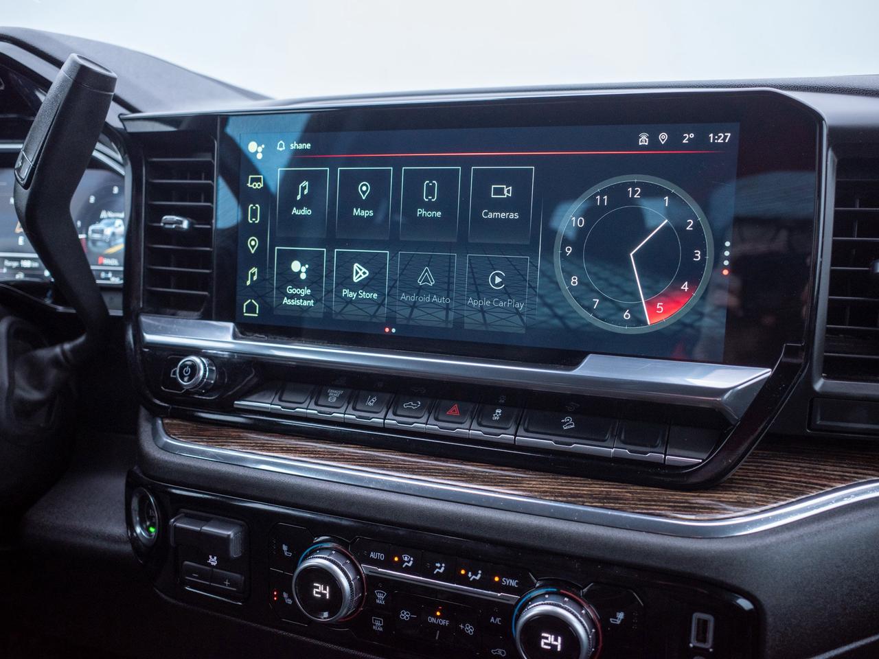 2024 GMC SIERRA 2500HD SLE - WiFi Hotspot   Heated Mirrors Photo