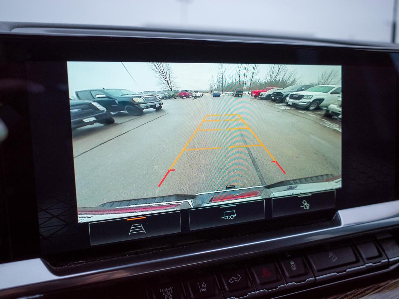 2024 GMC SIERRA 2500HD SLE - WiFi Hotspot   Heated Mirrors Photo