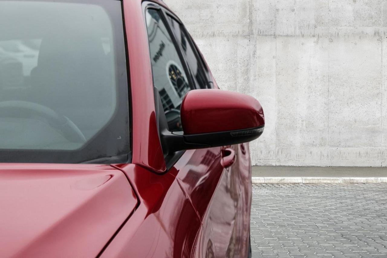 2022 Jeep Compass (RED) Edition 4X4 Photo