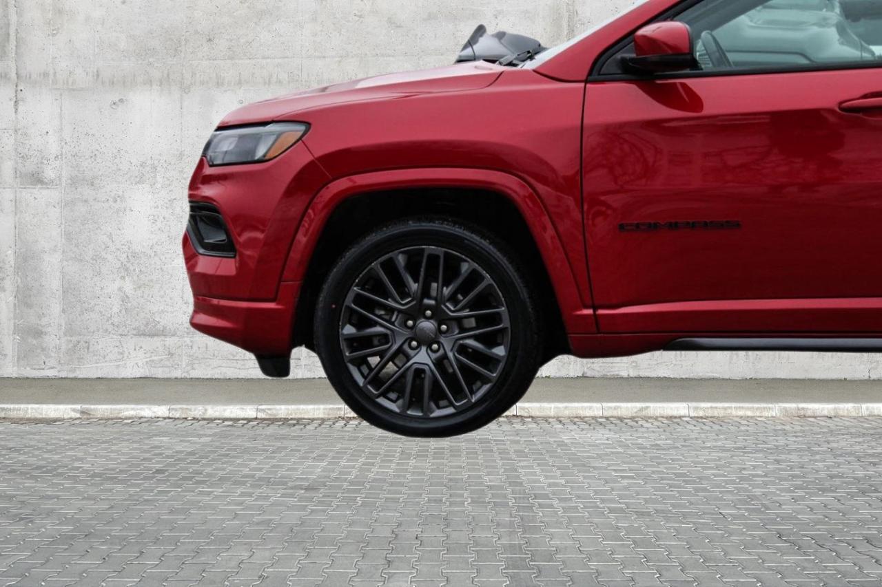 2022 Jeep Compass (RED) Edition 4X4 Photo