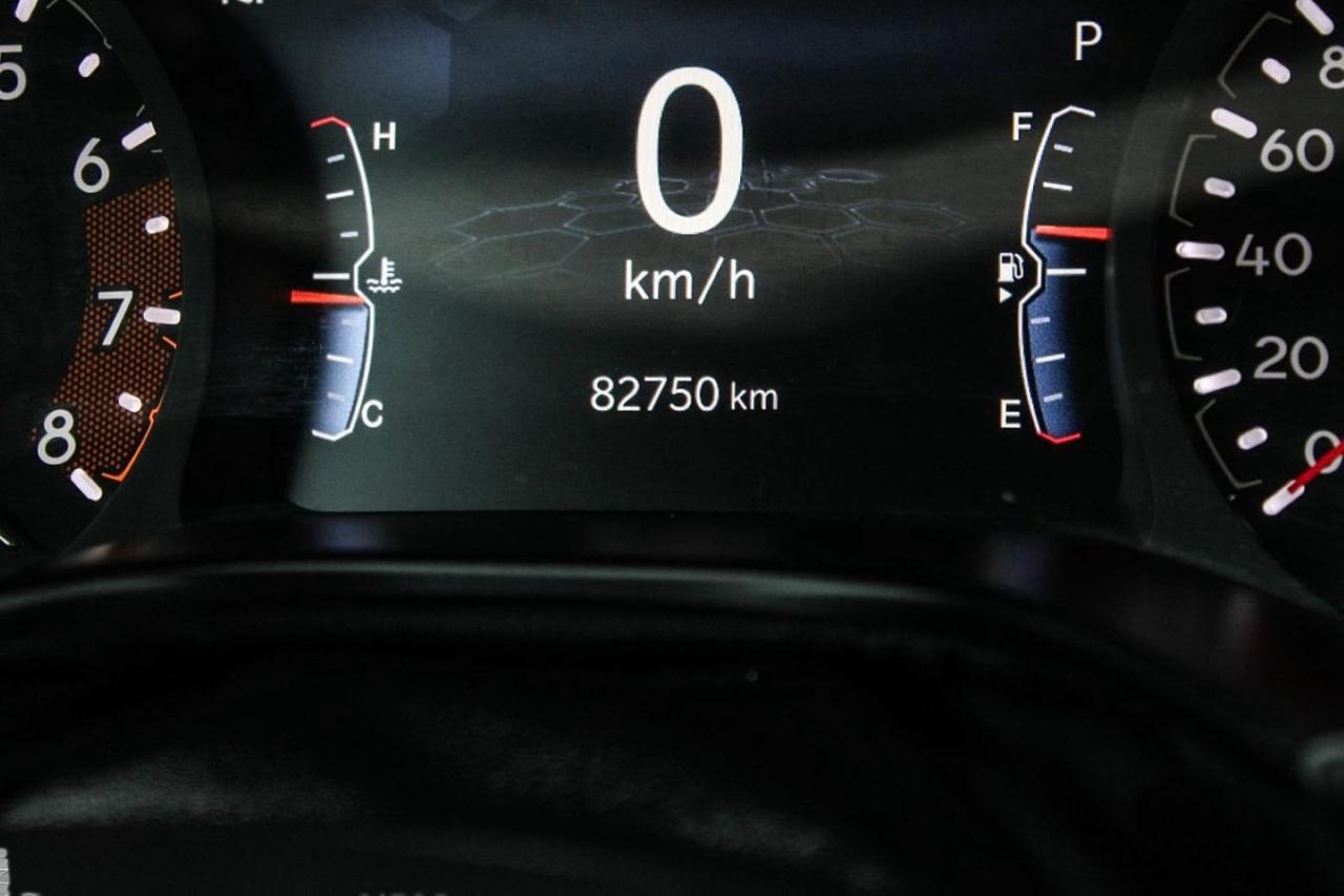 2022 Jeep Compass (RED) Edition 4X4 Photo