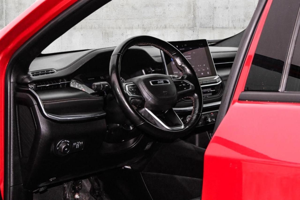 2022 Jeep Compass (RED) Edition 4X4 Photo