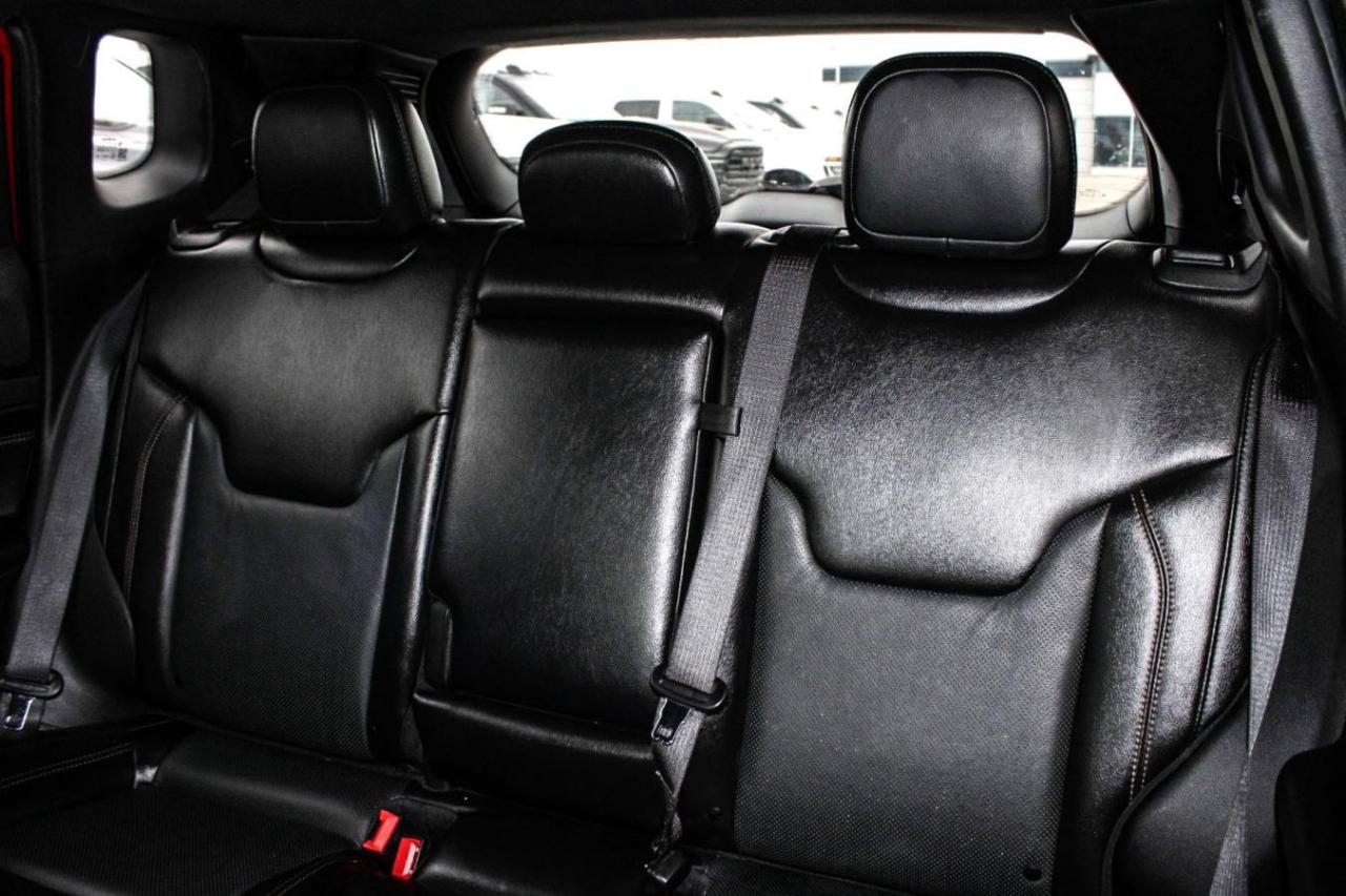 2022 Jeep Compass (RED) Edition 4X4 Photo