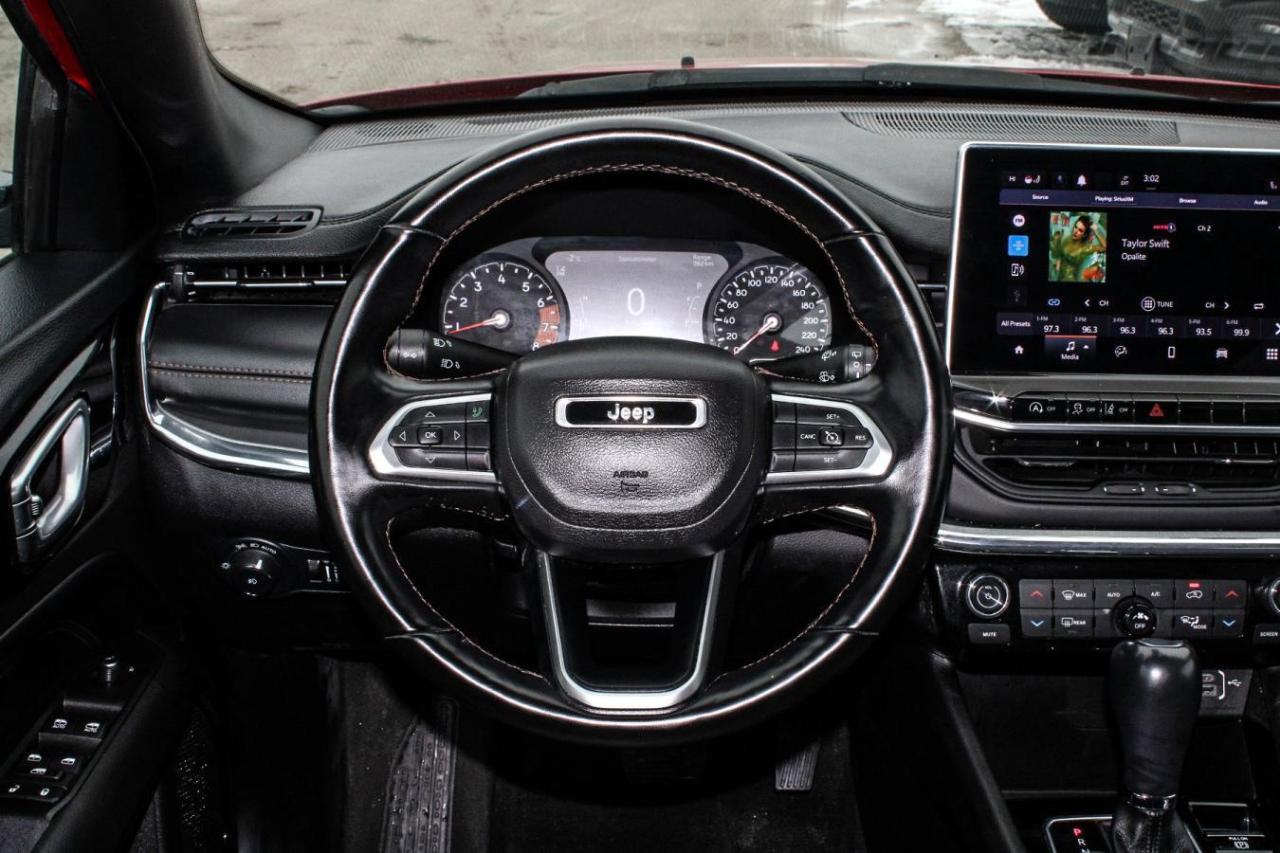 2022 Jeep Compass (RED) Edition 4X4 Photo