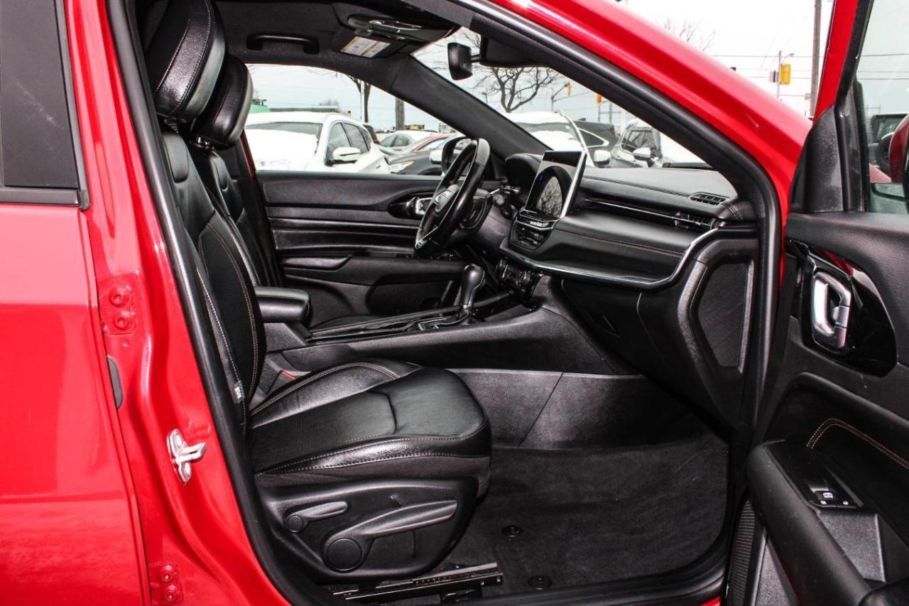 2022 Jeep Compass (RED) Edition 4X4 Photo