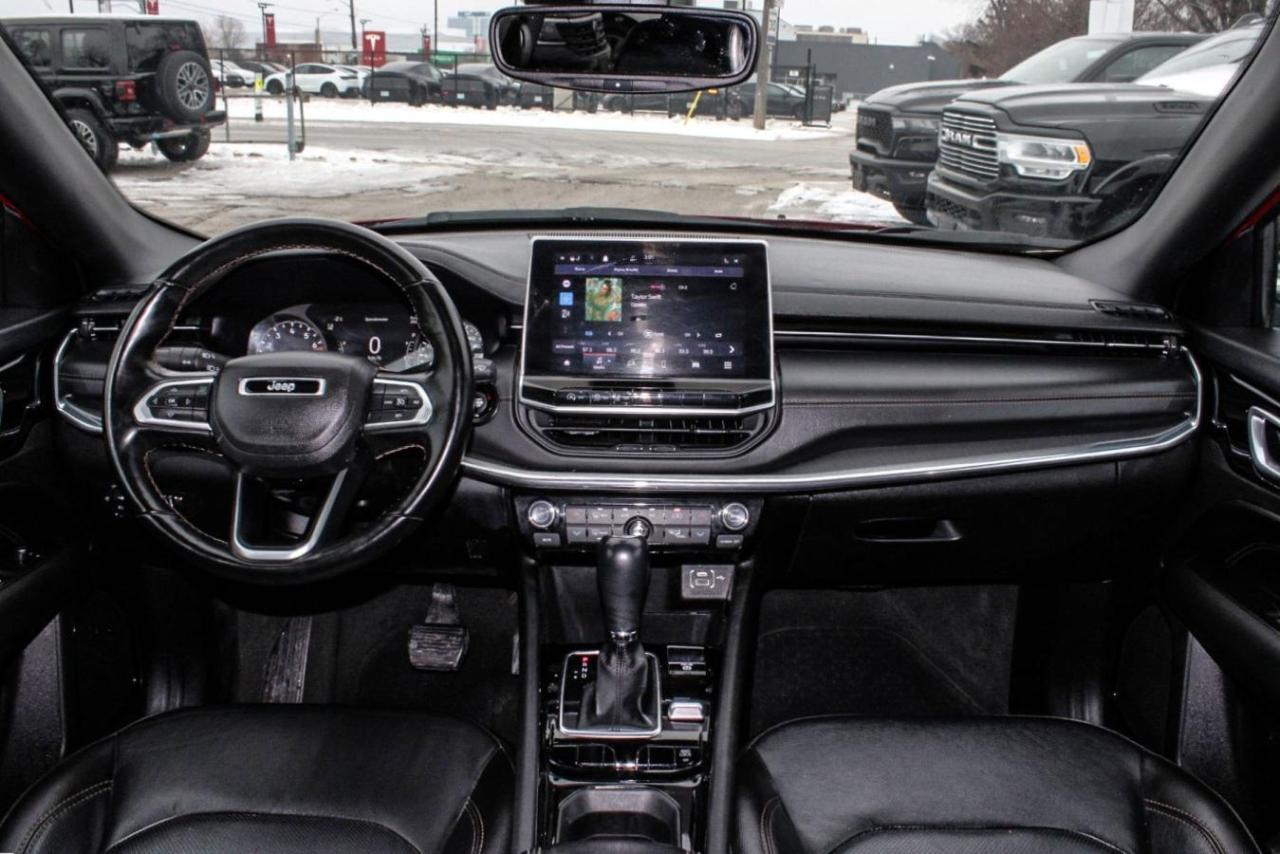 2022 Jeep Compass (RED) Edition 4X4 Photo