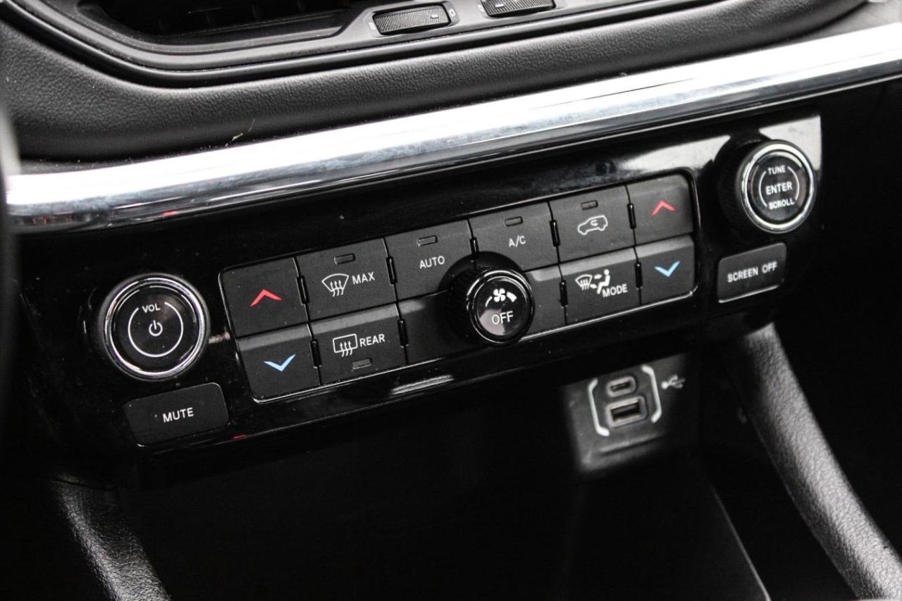 2022 Jeep Compass (RED) Edition 4X4 Photo