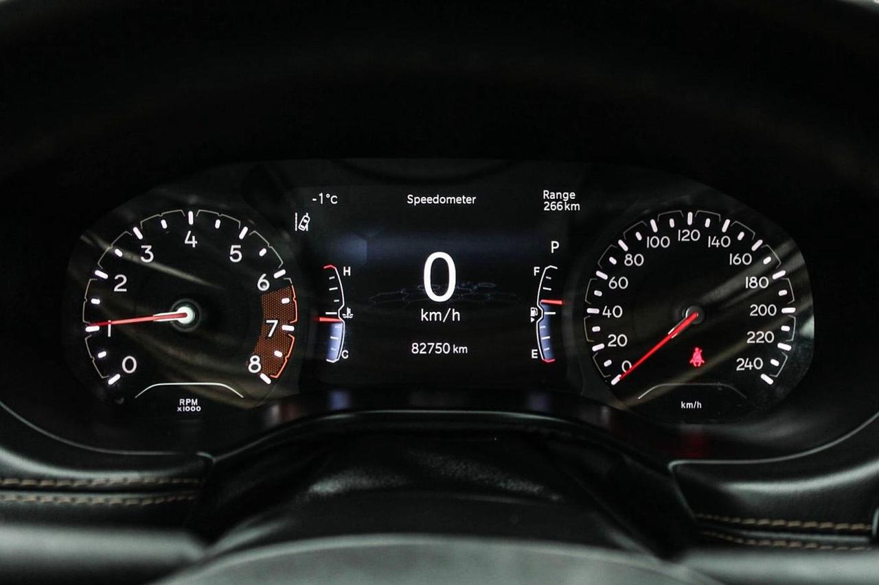 2022 Jeep Compass (RED) Edition 4X4 Photo