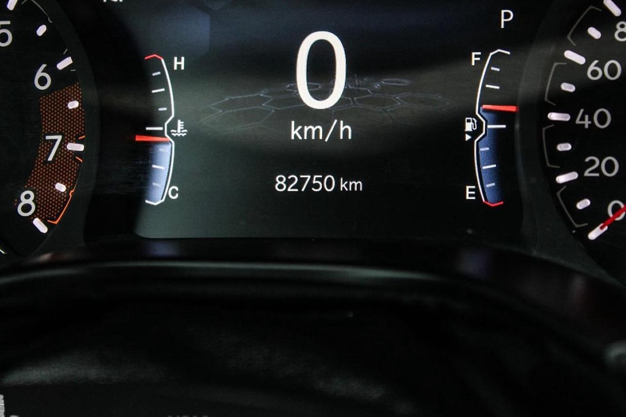 2022 Jeep Compass (RED) Edition 4X4 Photo