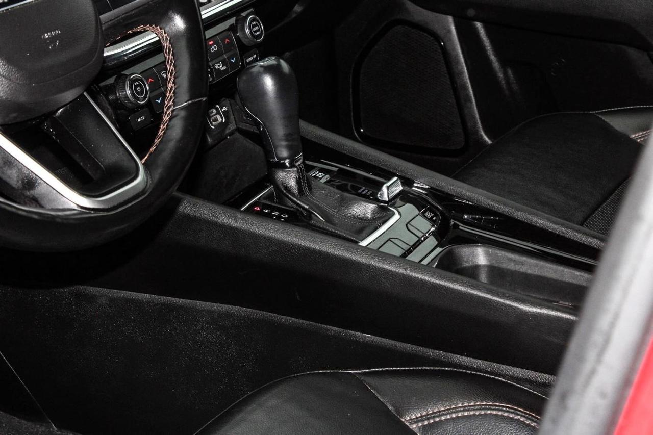 2022 Jeep Compass (RED) Edition 4X4 Photo