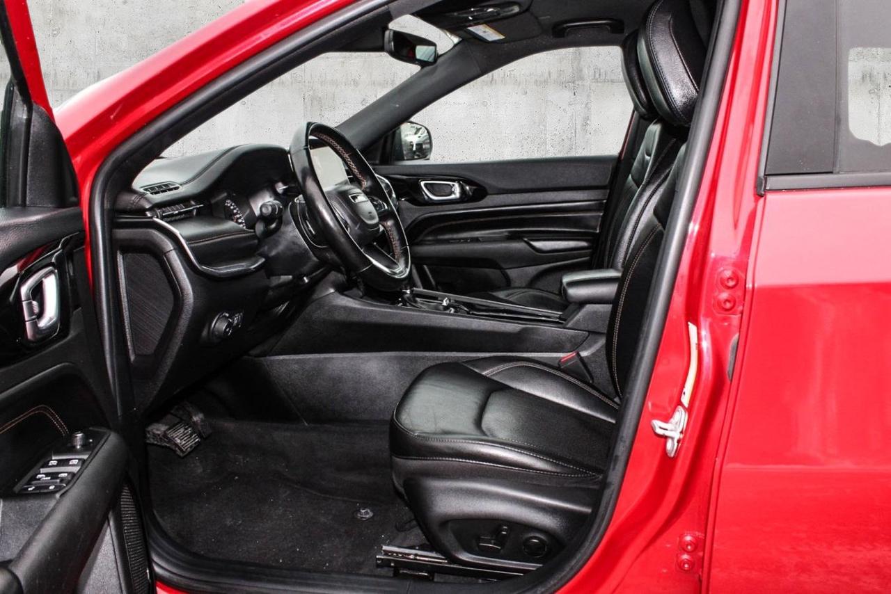 2022 Jeep Compass (RED) Edition 4X4 Photo