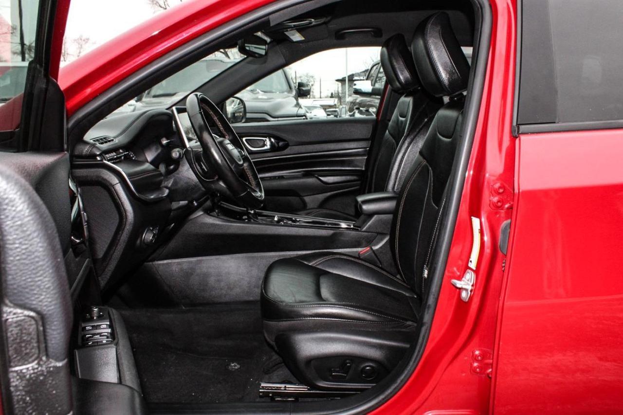 2022 Jeep Compass (RED) Edition 4X4 Photo