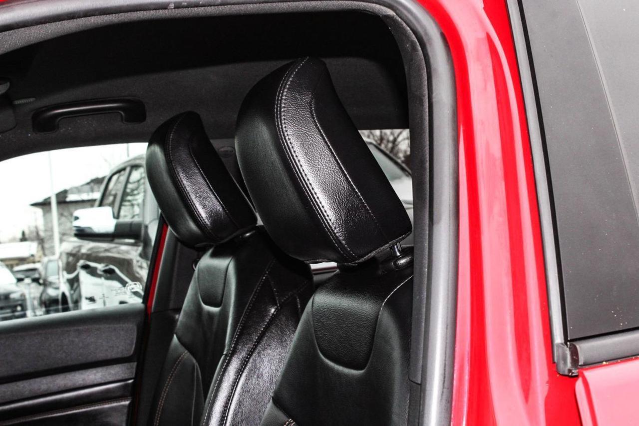 2022 Jeep Compass (RED) Edition 4X4 Photo