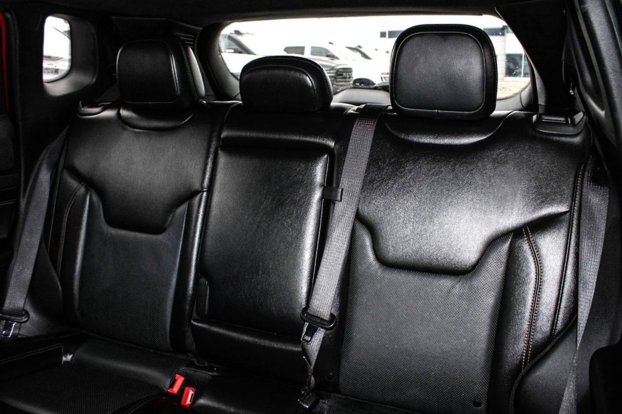 2022 Jeep Compass (RED) Edition 4X4 Photo