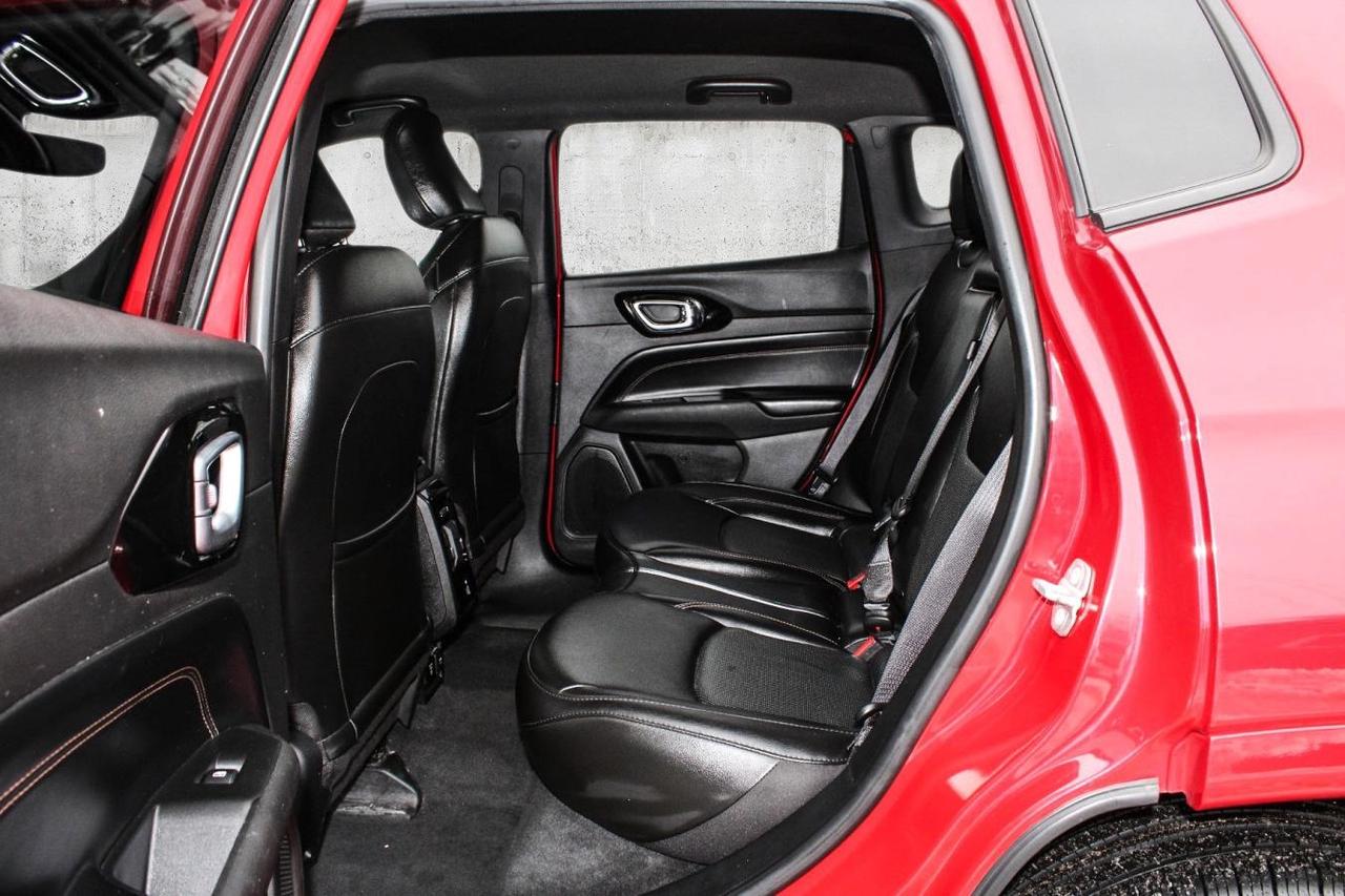 2022 Jeep Compass (RED) Edition 4X4 Photo