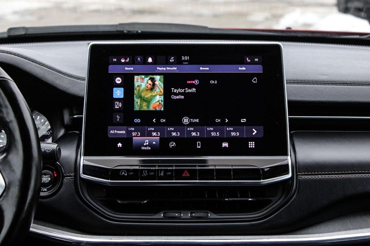 2022 Jeep Compass (RED) Edition 4X4 Photo