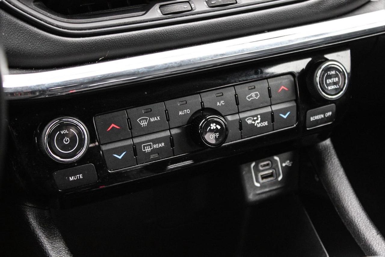 2022 Jeep Compass (RED) Edition 4X4 Photo