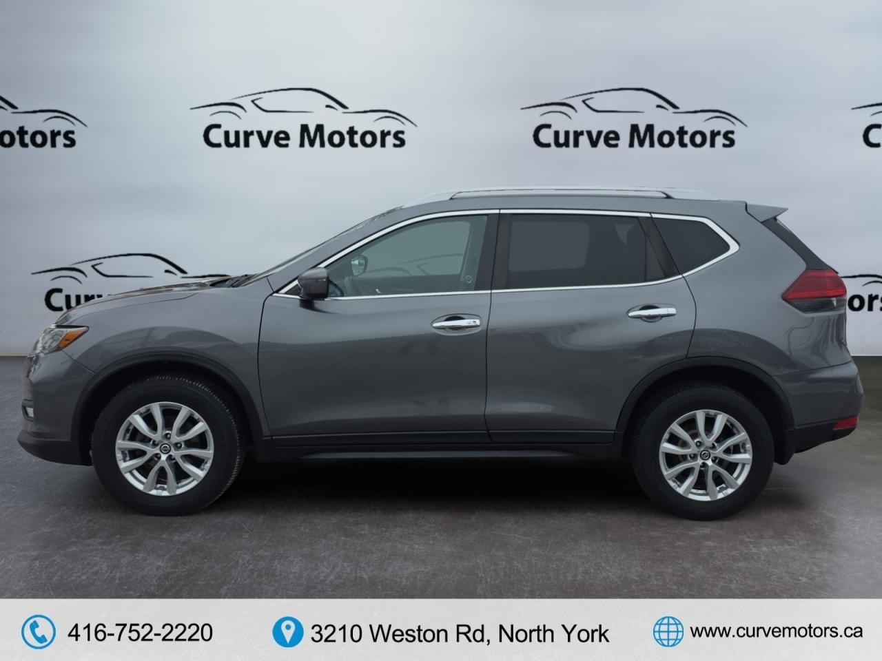 2018 Nissan Rogue SV AWD * CARPLAY / CAMERA / BLIND SPOT ASSIST / HE Photo