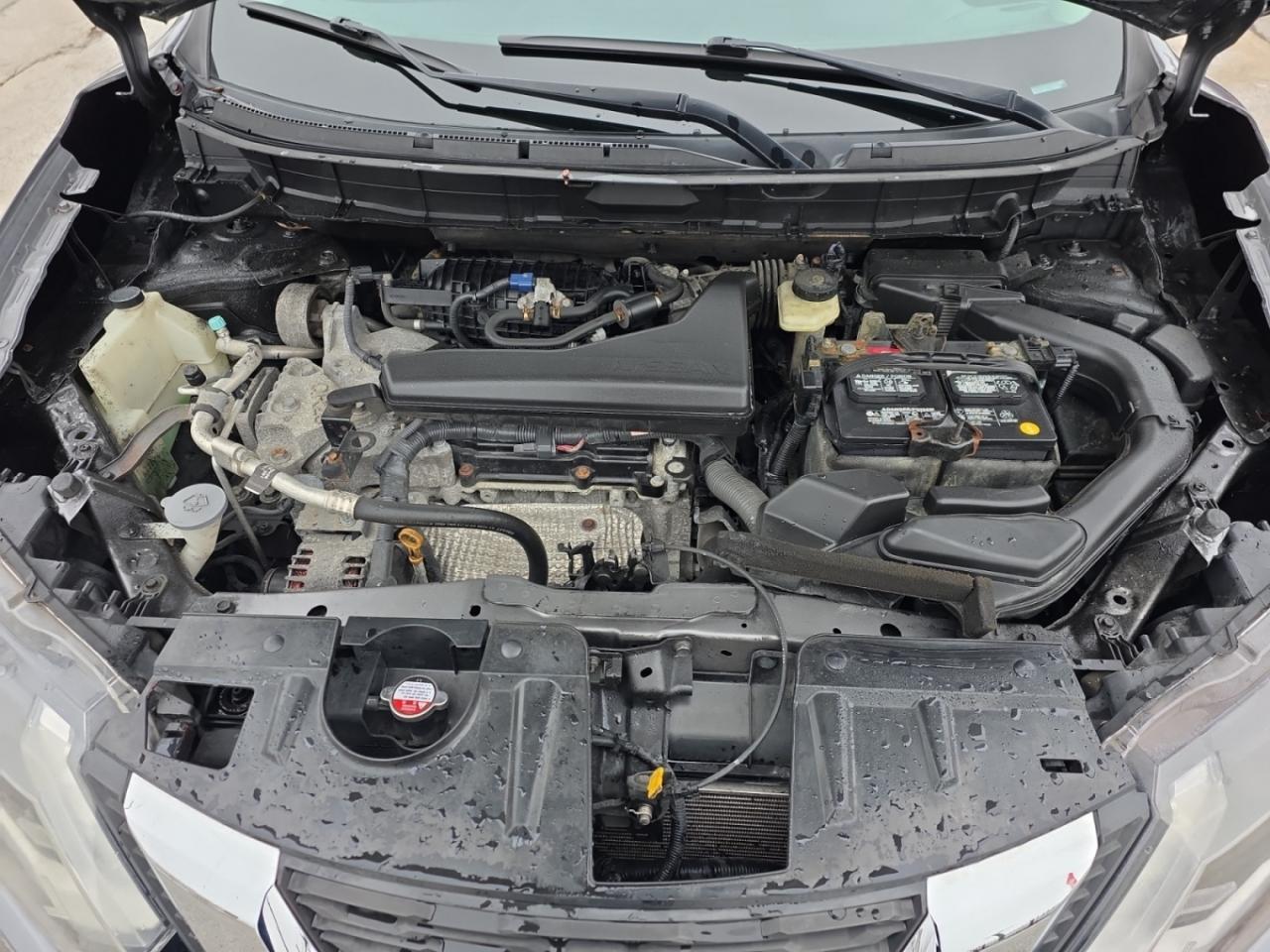 2018 Nissan Rogue SV AWD * CAMERA / BLIND SPOT ASSIST / HEATED SEATS Photo