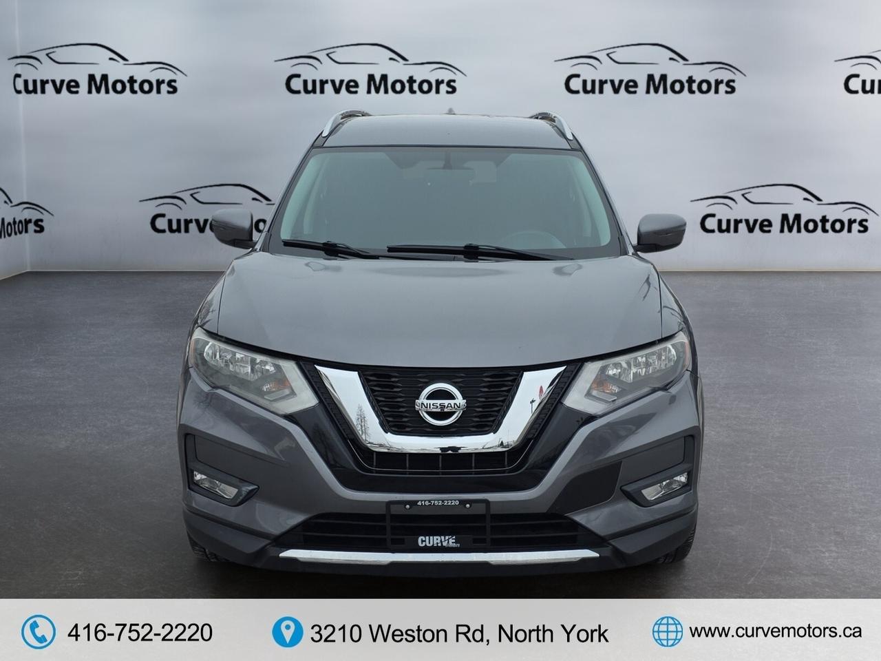 2018 Nissan Rogue SV AWD * CARPLAY / CAMERA / BLIND SPOT ASSIST / HE Photo