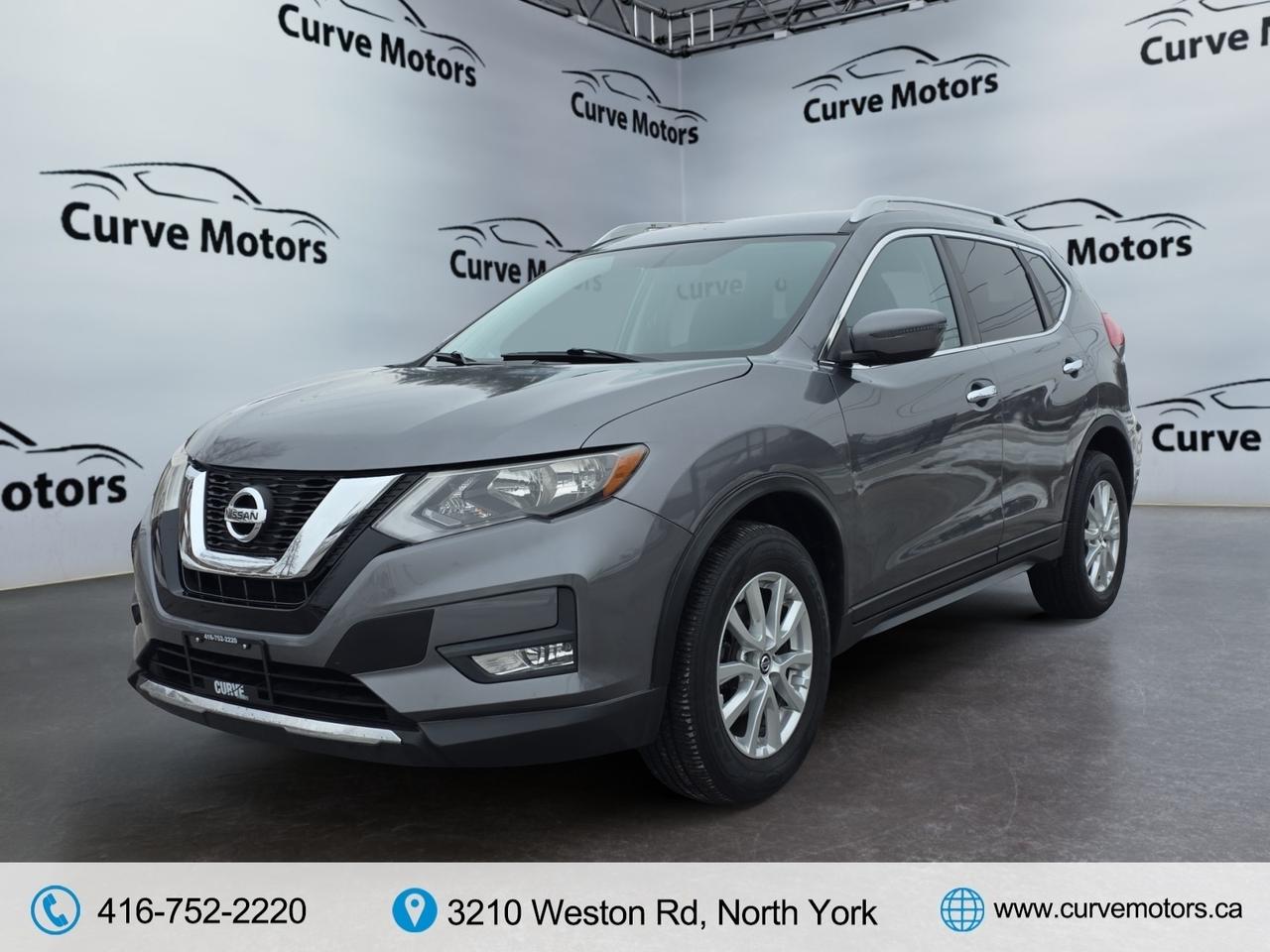 2018 Nissan Rogue SV AWD * CARPLAY / CAMERA / BLIND SPOT ASSIST / HE Photo