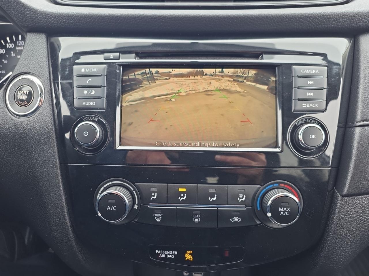 2018 Nissan Rogue SV AWD * CARPLAY / CAMERA / BLIND SPOT ASSIST / HE Photo