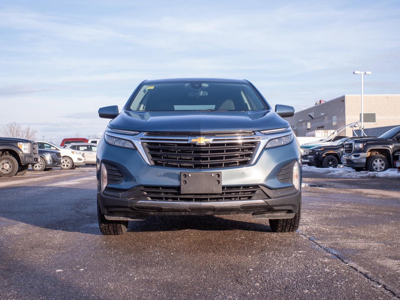 2024 Chevrolet Equinox LT - Rear Parking Aid Photo2