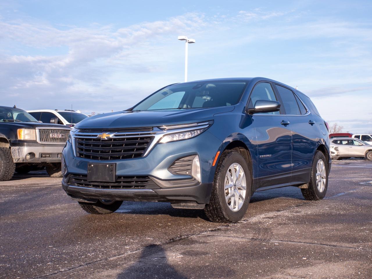 2024 Chevrolet Equinox LT - Rear Parking Aid Photo3