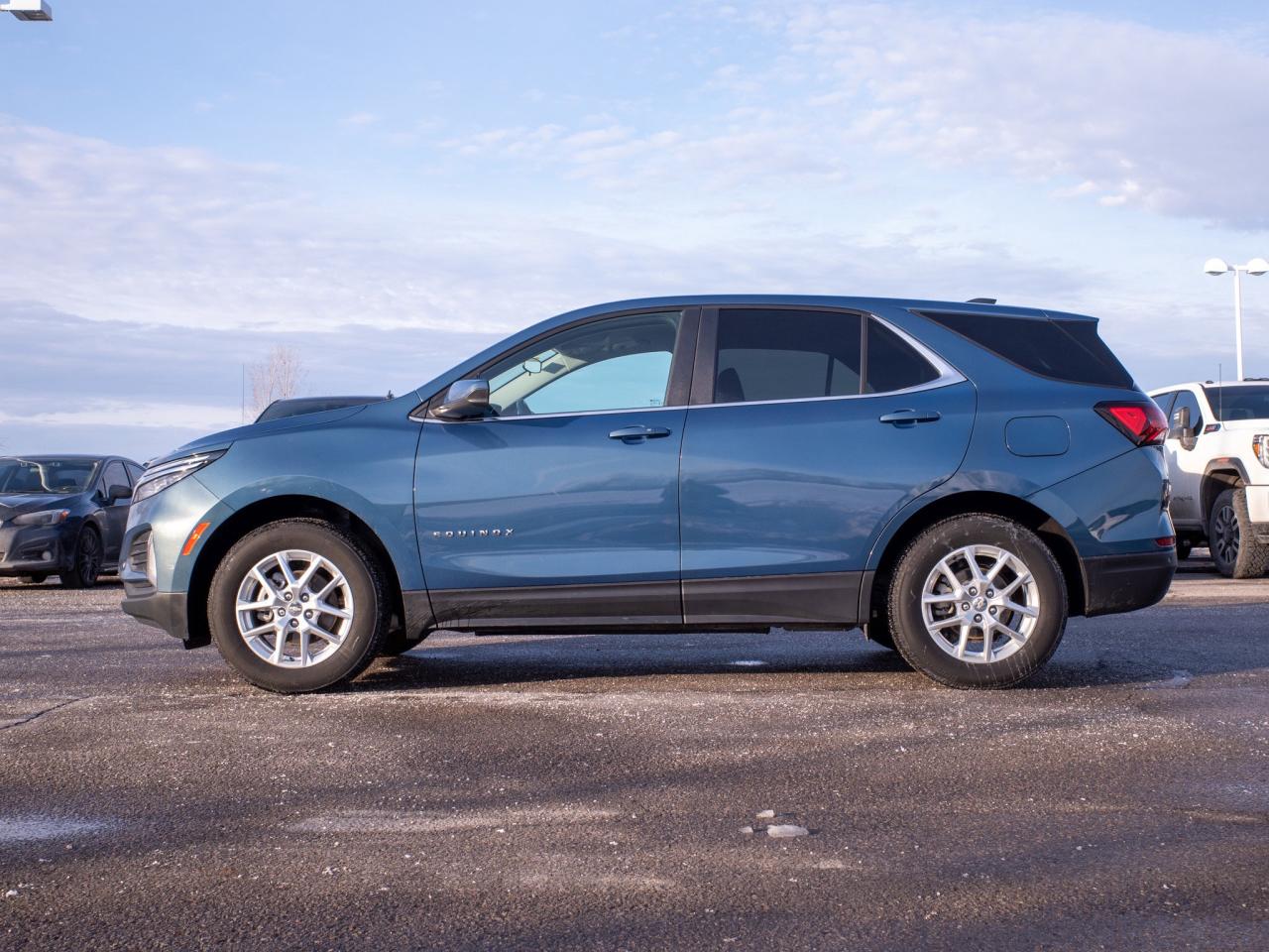 2024 Chevrolet Equinox LT - Rear Parking Aid   Keyless Entry Photo