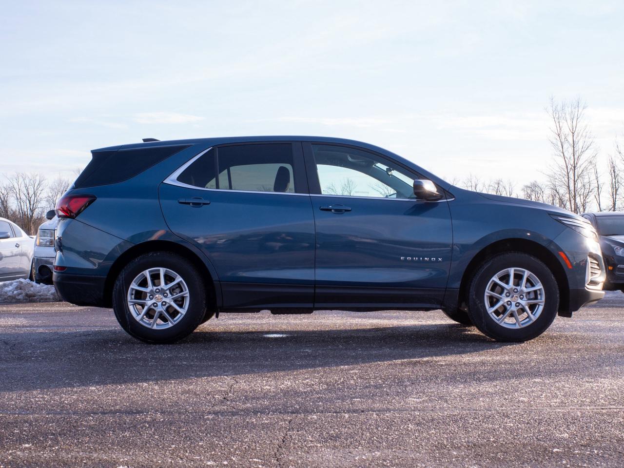 2024 Chevrolet Equinox LT - Rear Parking Aid   Keyless Entry Photo