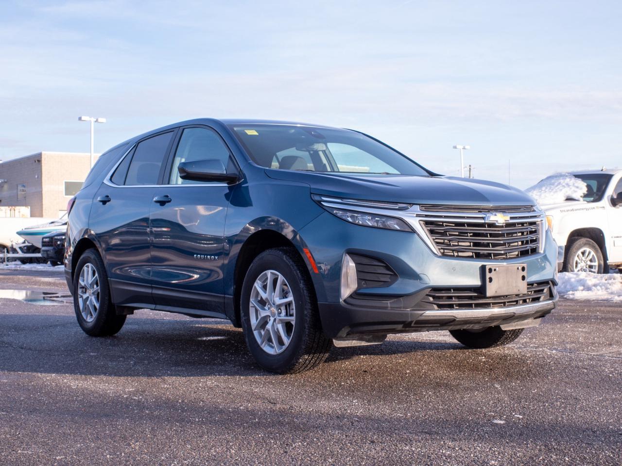 2024 Chevrolet Equinox LT - Rear Parking Aid Photo