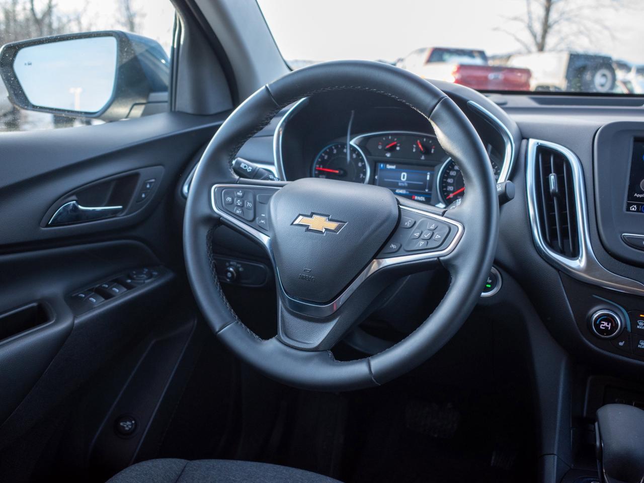 2024 Chevrolet Equinox LT - Rear Parking Aid Photo