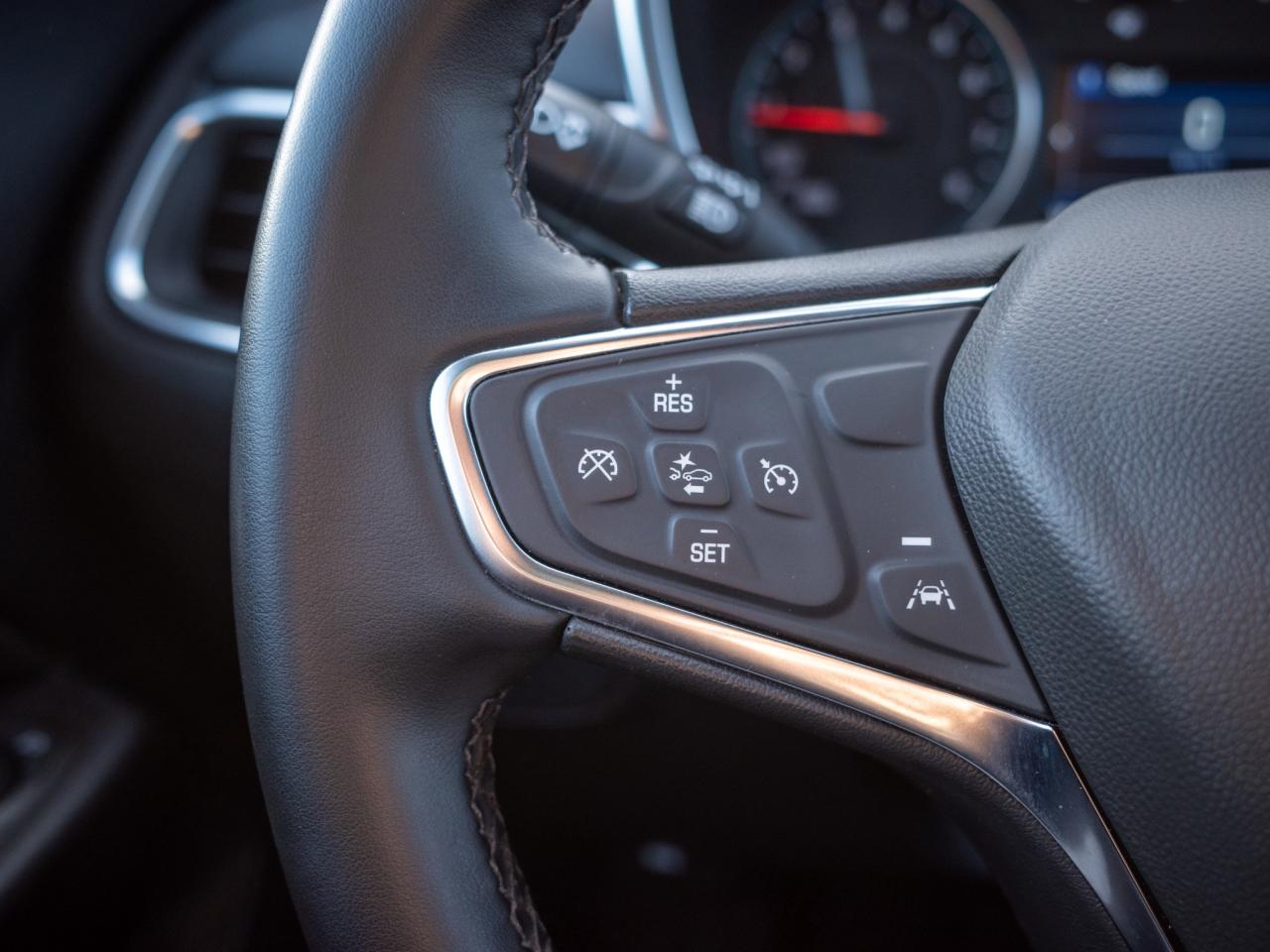 2024 Chevrolet Equinox LT - Rear Parking Aid Photo