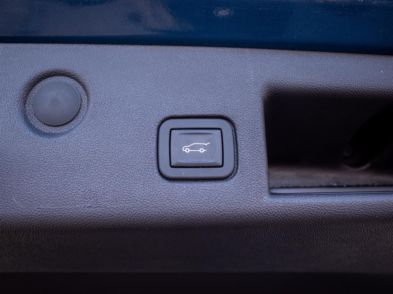 2024 Chevrolet Equinox LT - Rear Parking Aid   Keyless Entry Photo